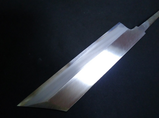 Blue Steel #2 Mukimono 180mm-Kido Finishing