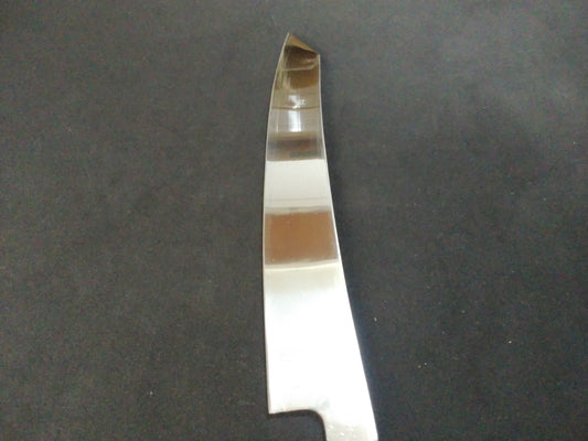 Japanese Knife Yanagi(Kiristuke) Ginsan Damascus steel