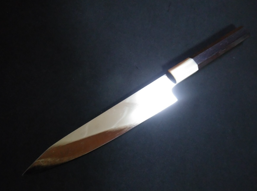Ginsan Petty 150mm -Polished (both sides)