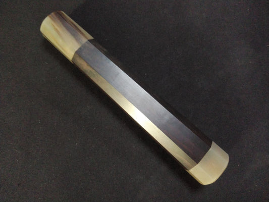 Super Steel (Honyaki) Yanagiba (Kiritsuke) 300 mm - Poli miroir (deux côtés)