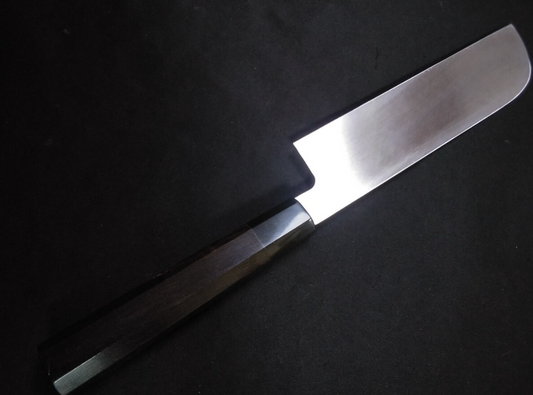 Super Steel (Honyaki) Kamausuba 230mm-Kido Finishing