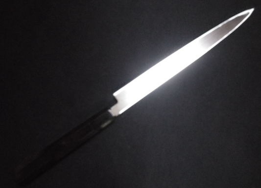 Super Steel (Honyaki) Yanagiba 270mm-Kido Finishing