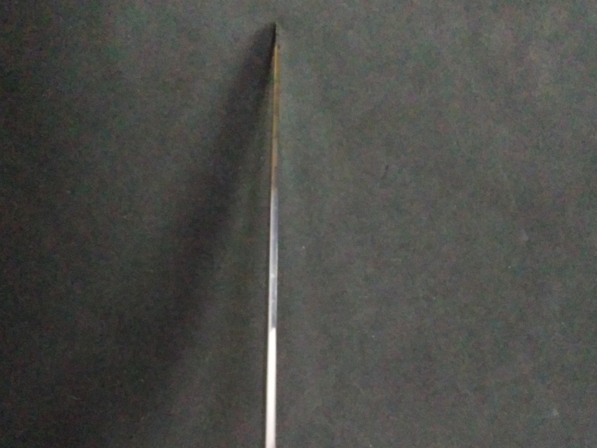 Super Steel (Honyaki) Yanagiba(Ultra thin) 240mm -Mirror Polished(one side)