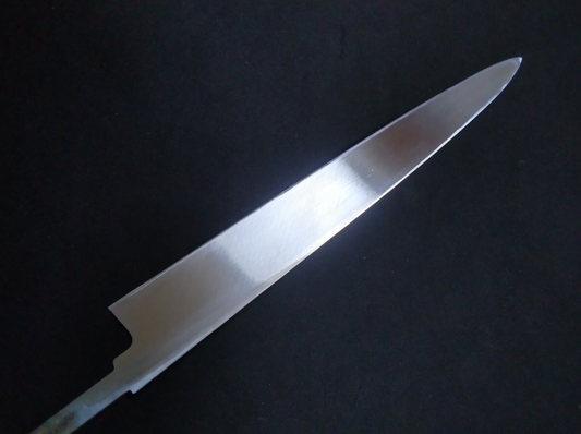 White Steel #2 Yanagiba 240mm-Kido Finishing