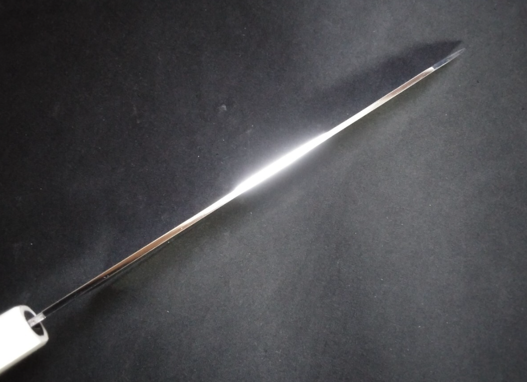 ZDP189 Gyuto (Kiritsuke) 270mm -Mirror Polished(both sides)