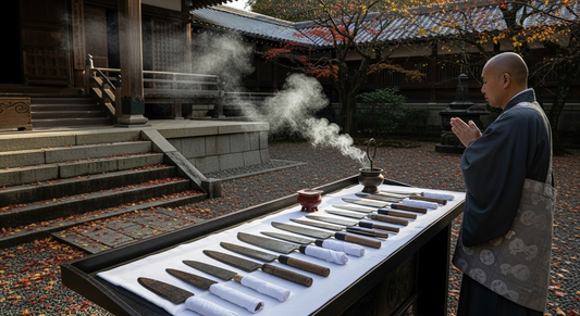 November 8 — The Day to Honor the Blade