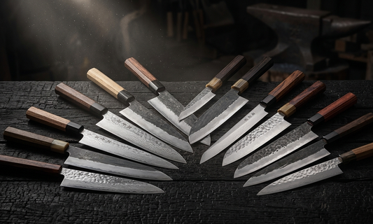Japanese Knives in 2025: The Year the World Got Serious