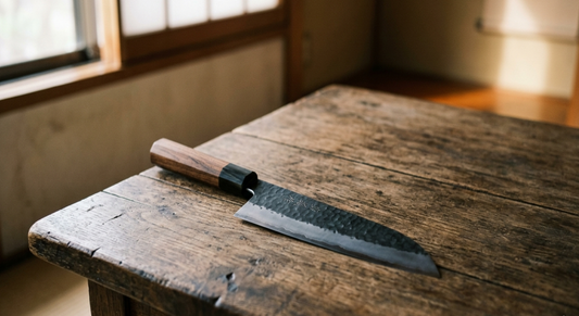 What Makes a Good Kitchen Knife? A Knife Sharpener's Perspective