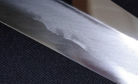 Technical Explanation of Aike in Japanese Traditional Knives