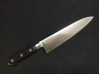 Gyuto Japanese knife from Sakai City.