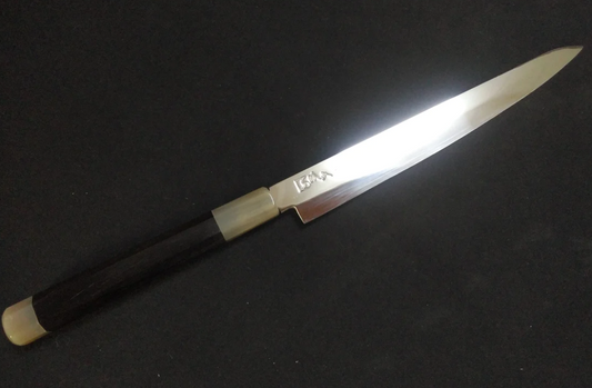 Yanagiba Japanese knife from Sakai City.