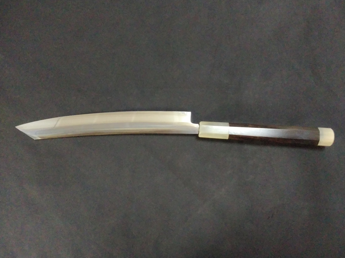 Yanagiba Japanese knife from Sakai City.