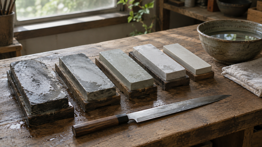 Why Two #1000 Whetstones Can Feel Completely Different