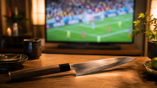 A Knife, a Match, and the Hope That Connects Them