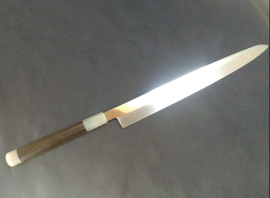 Yanagiba Japanese knife from Sakai City.