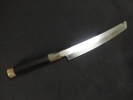 Yanagiba Japanese knife from Sakai City.