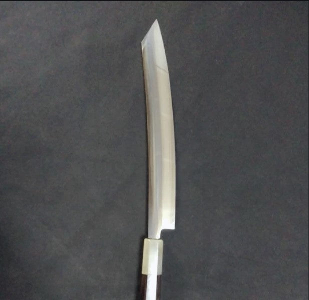 Be Careful with Food Ingredients: What Happens When Pasta Water Touches Your Knife