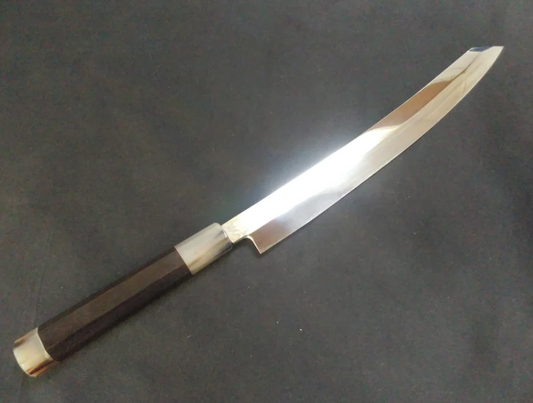 Yanagiba Japanese knife from Sakai City.