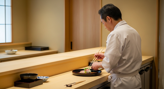 Before You Buy a Knife, There Is a Quiet Moment