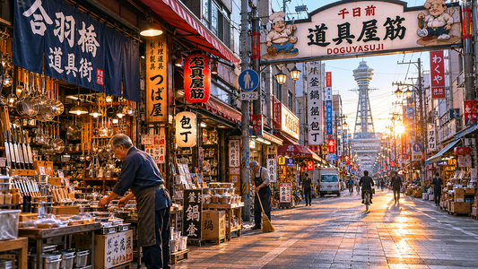 Why Some People Are Fighting to Keep Japanese Tool Culture Alive