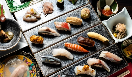 Why Japanese Cuisine Begins with the Knife: Sakai’s New Exhibition Explores Food and Blade Culture