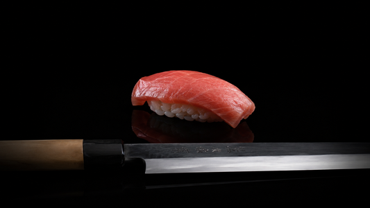 Why Sushi Is Taking Over the World — and What That Means for the Knife Behind Every Great Piece