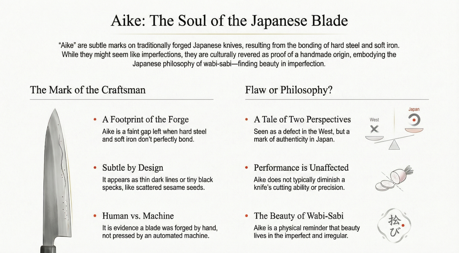Aike: The Handcrafted Signature Hidden in Every Japanese Blade