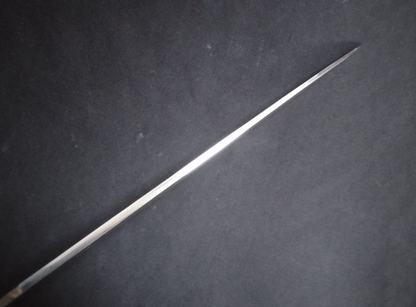 Blue Steel #2 Damascus Yanagiba 300mm- Mirror Polished Blur Finish