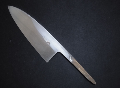 Blue Steel #2 Deba 165mm- Kido Finishing