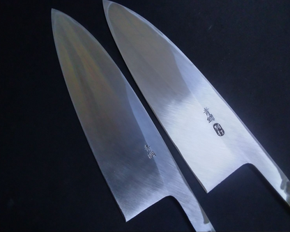 Blue Steel #2 Deba 165mm- Mirror Polished(one side)