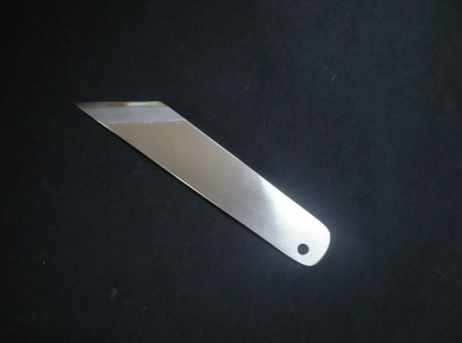 Blue Steel #2 Eel Knife 190mm