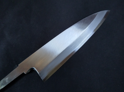 超级钢（本烧）Deba 210mm