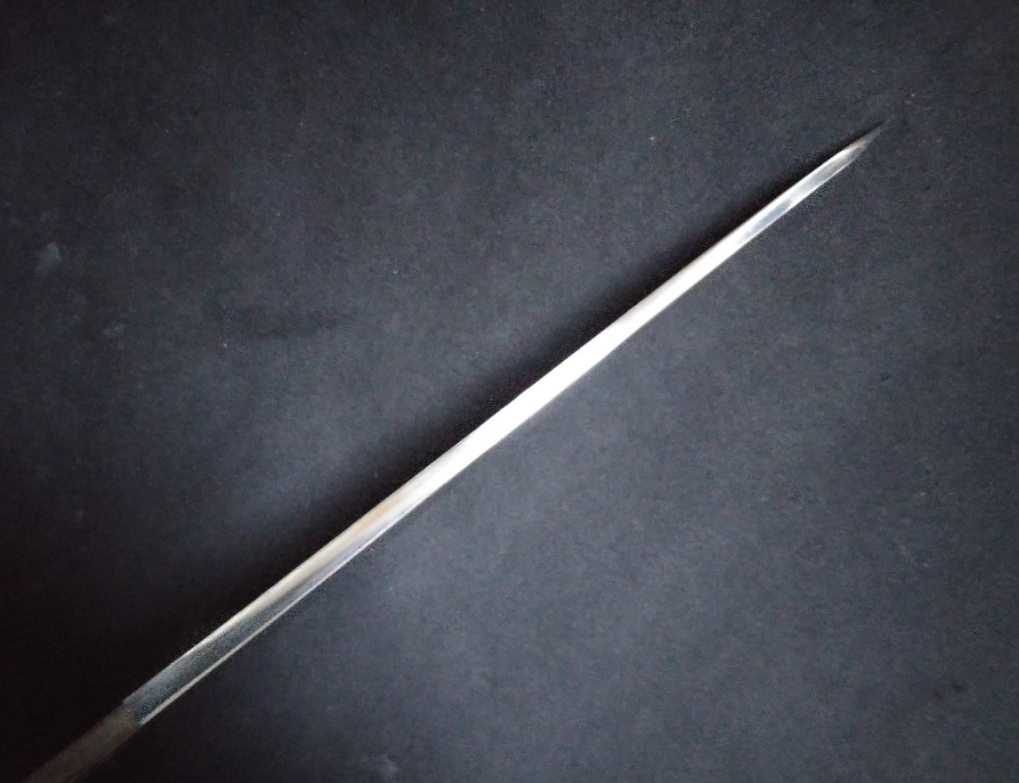 超级钢（本烧）Deba 210mm