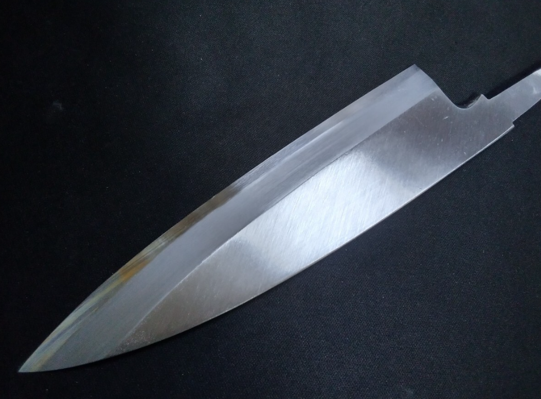 超级钢（本烧）Deba 210mm
