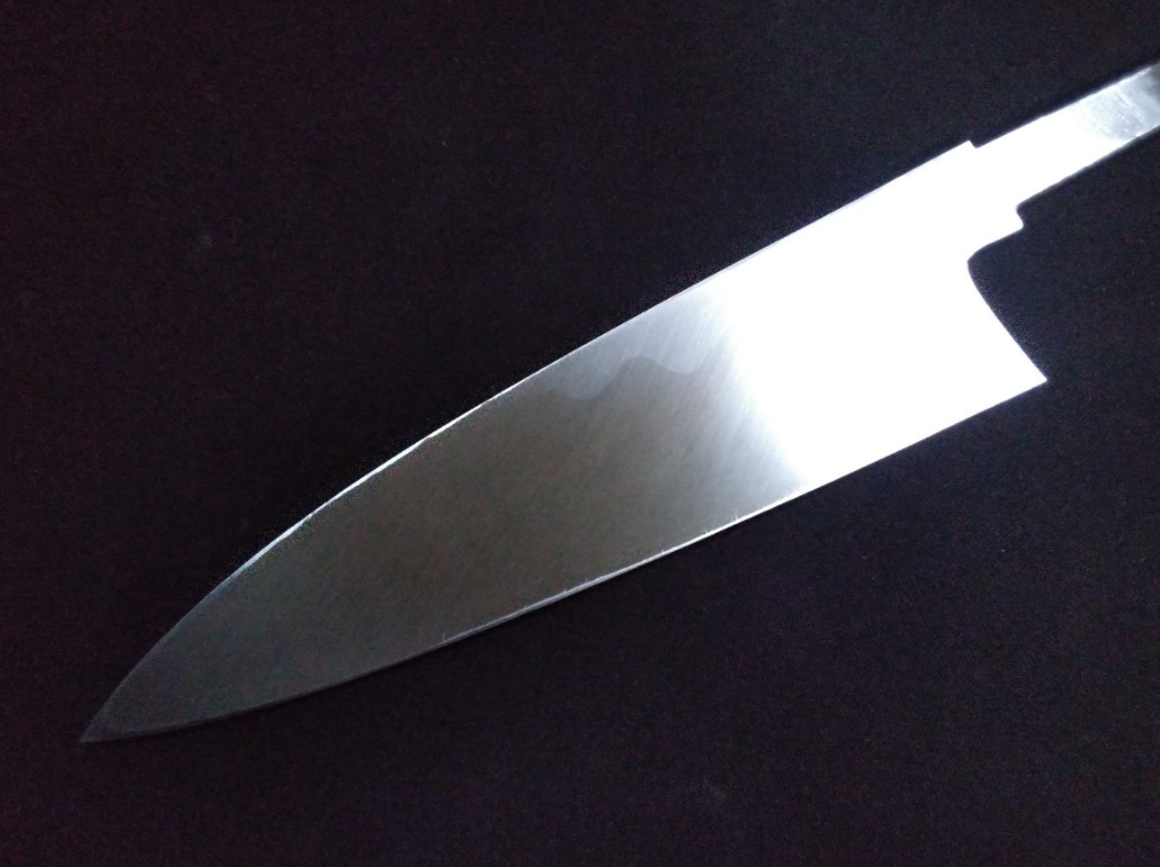 超级钢（本烧）Deba 210mm