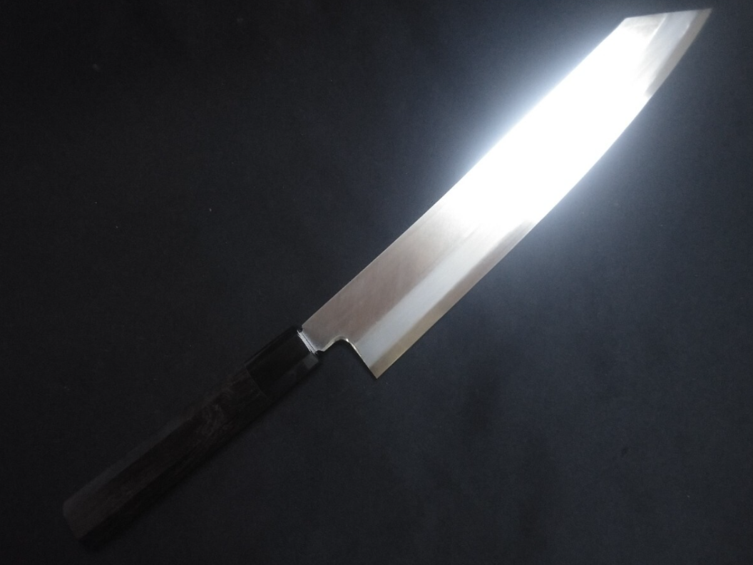 Blue Steel #2 Gyuto (Kiritsuke)  270mm-Kido Finishing