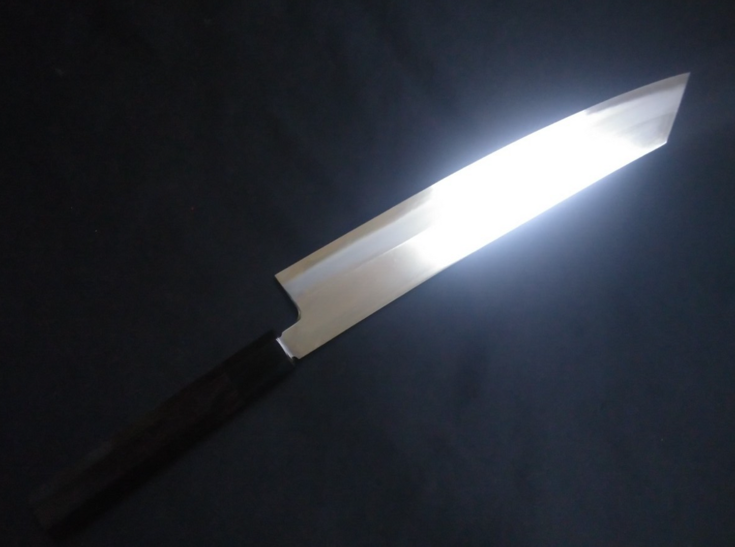 Blue Steel #2 Gyuto (Kiritsuke)  270mm-Kido Finishing