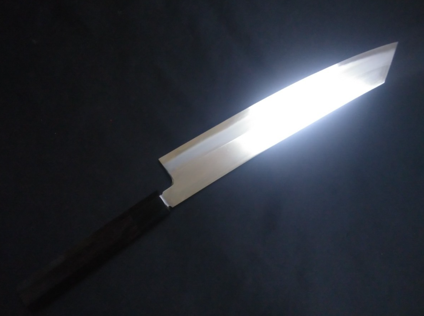 Blue Steel #2 Gyuto (Kiritsuke)  270mm-Kido Finishing
