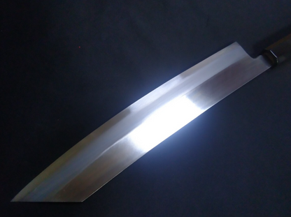 Blue Steel #2 Gyuto (Kiritsuke)  270mm-Kido Finishing
