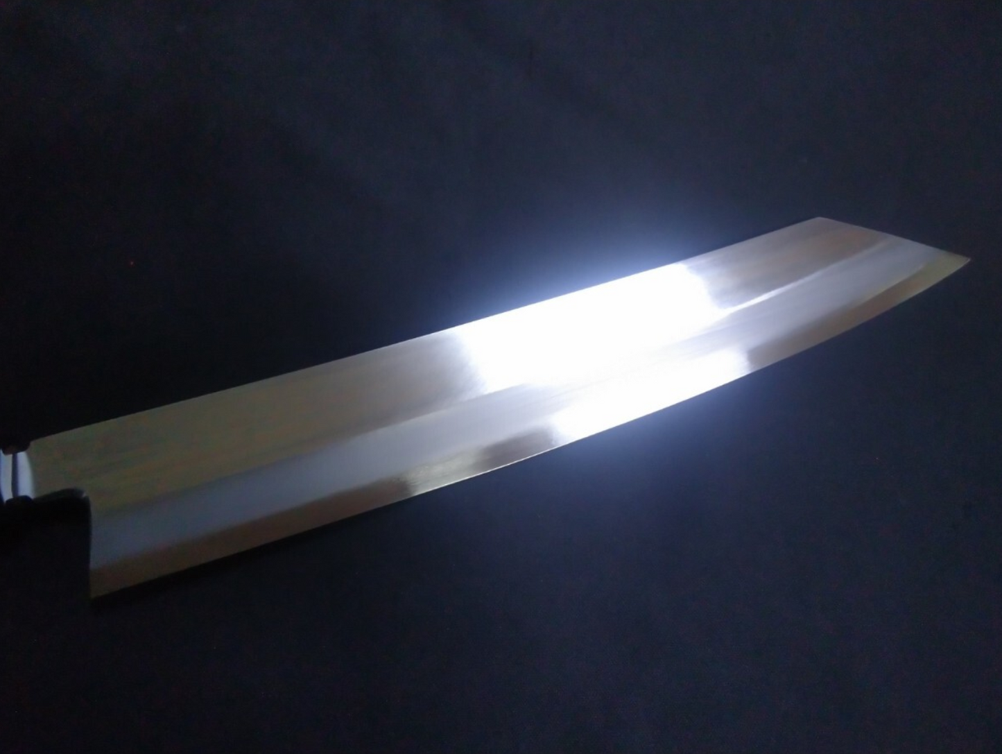 Blue Steel #2 Gyuto (Kiritsuke)  270mm-Kido Finishing
