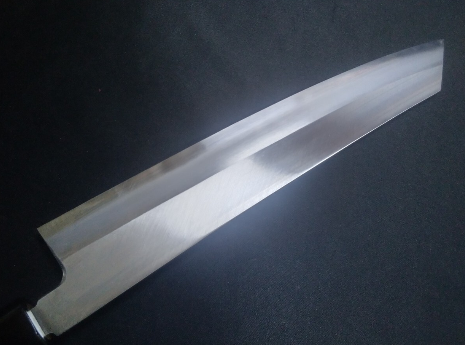 Blue Steel #2 Gyuto (Kiritsuke)  270mm-Kido Finishing