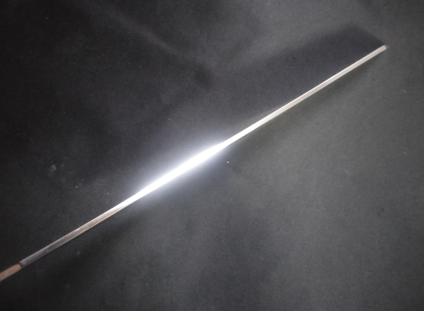 Blue Steel #2 Gyuto (Kiritsuke)  270mm-Kido Finishing