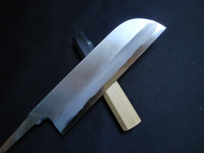 Blue Steel #2 Kamausuba 195mm-Kido Finishing