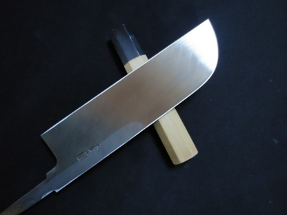 Blue Steel #2 Kamausuba 195mm-Kido Finishing