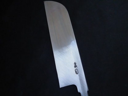 Blue Steel #2 Kamausuba 195mm-Kido Finishing
