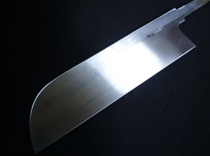 Blue Steel #2 Kamausuba 195mm-Kido Finishing