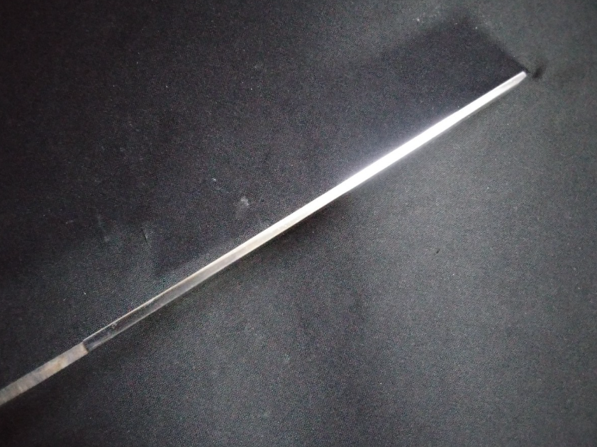 Blue Steel #2 Mukimono 180mm-Kido Finishing