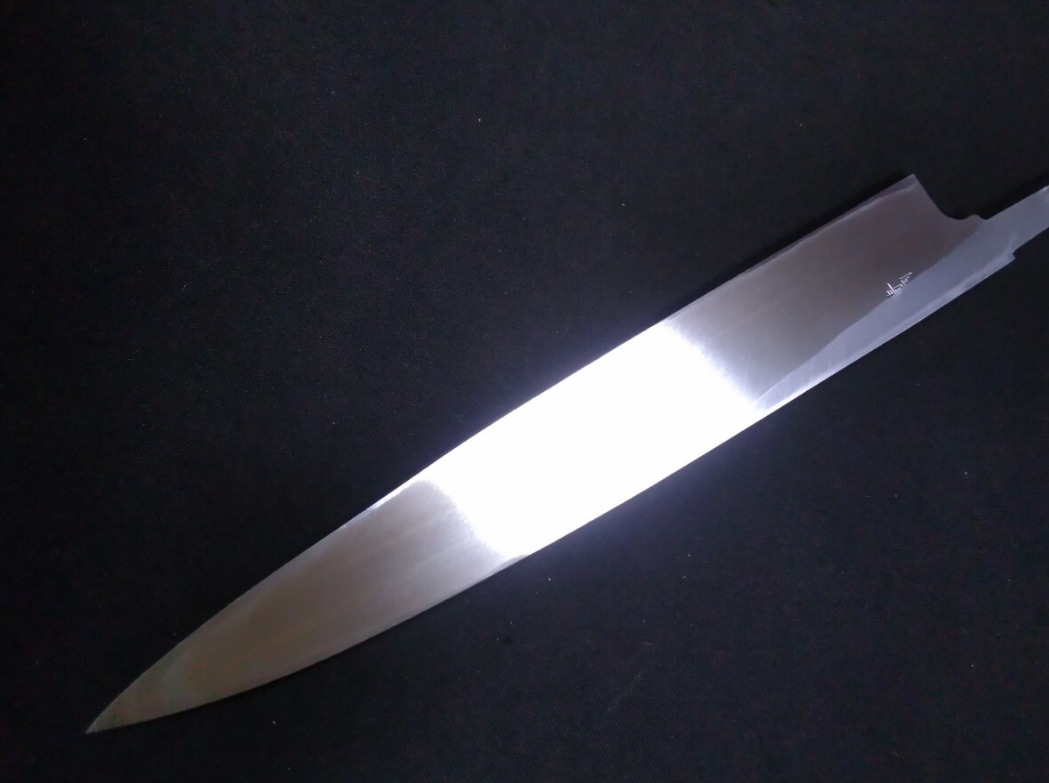 Blue Steel #2 Yanagiba 210mm- Kido Finishing -Left handed