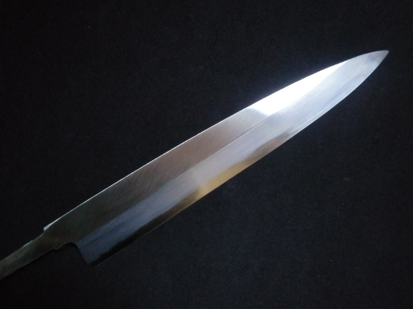 Blue Steel #2 Yanagiba 210mm- Kido Finishing