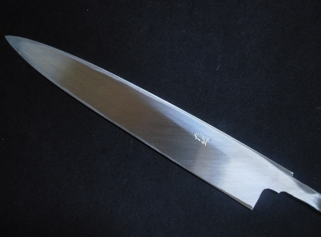 Blue Steel #2 Yanagiba 210mm- Kido Finishing